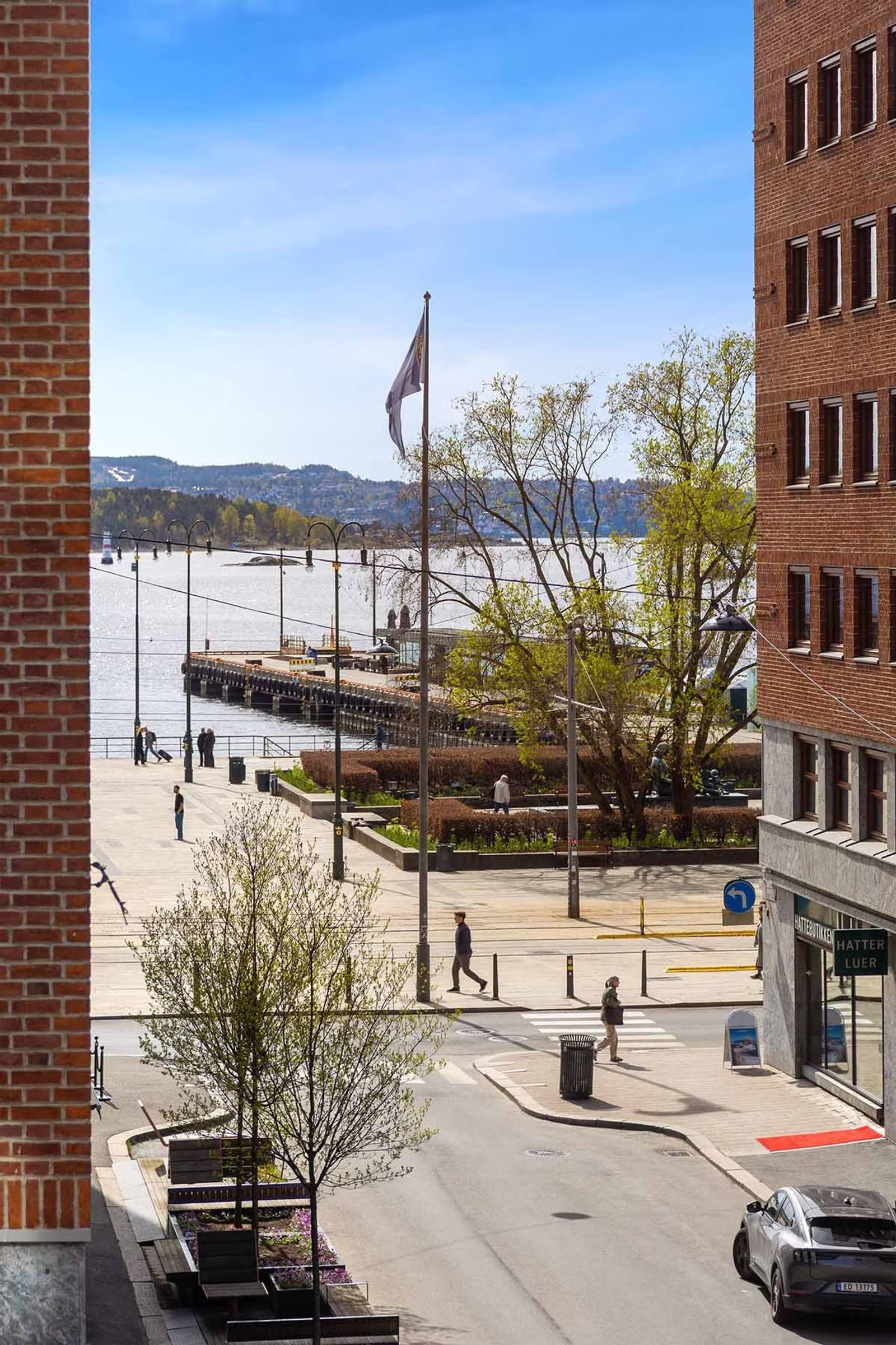 Kontorlokale i CBD med alle fasiliteter i Tordenskiolds gate - Fasiliteter