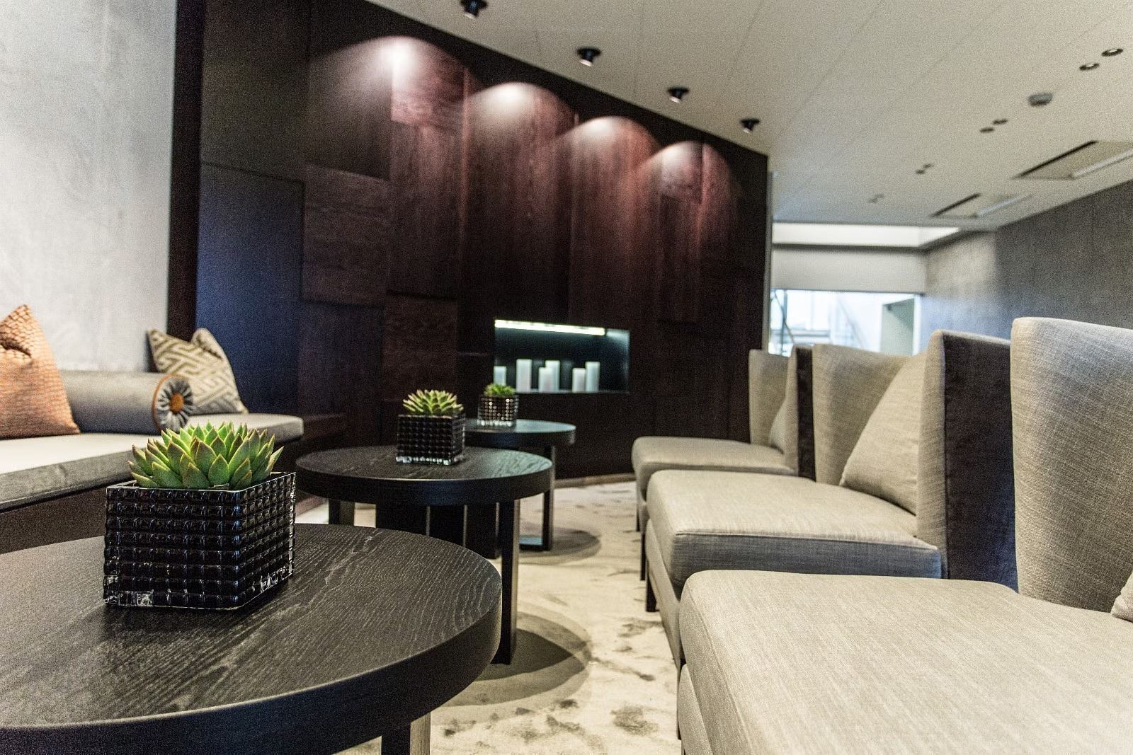 Modern 197 sqm Office and Showroom at Lysakerlokket - Facilities