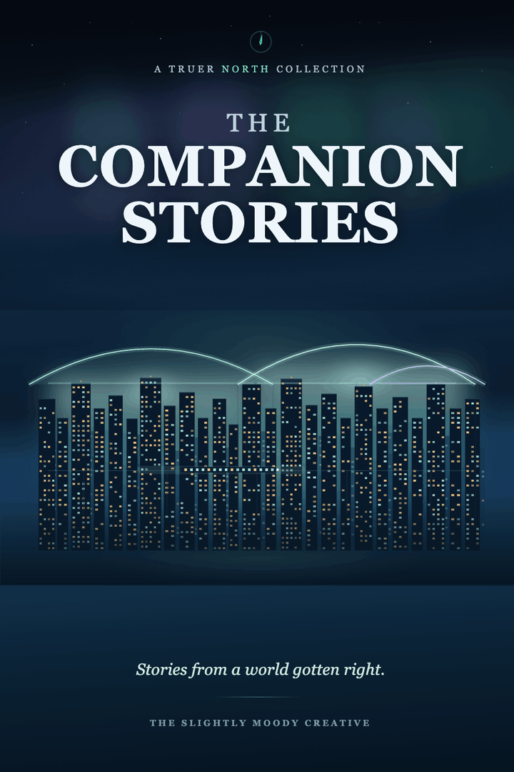 The Companion Stories cover