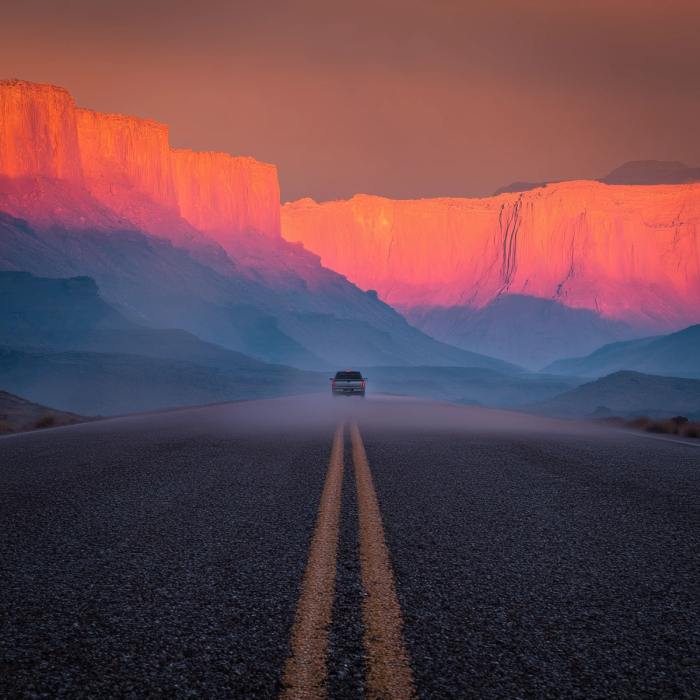 Desert Light cover