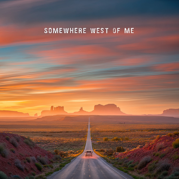 Somewhere West of Me