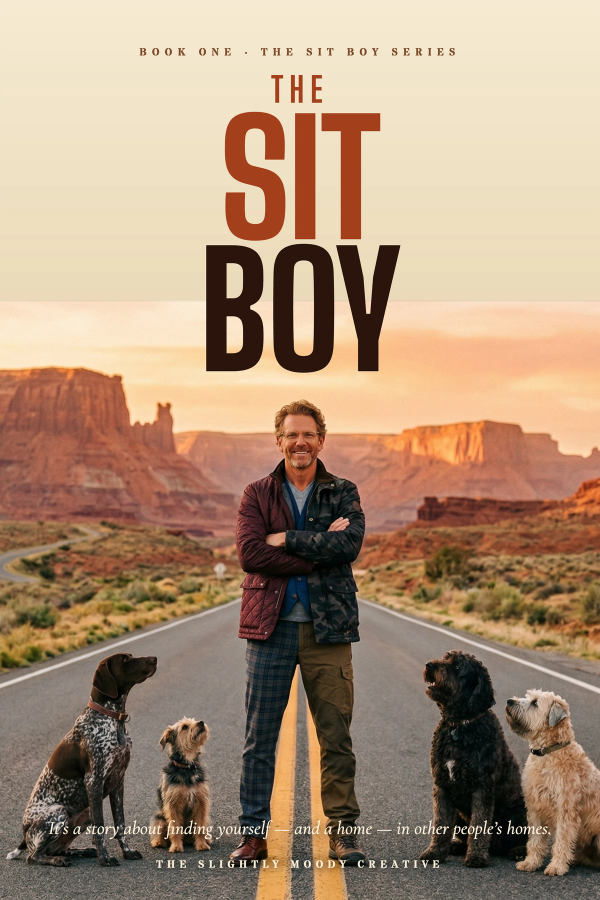 The Sit Boy cover