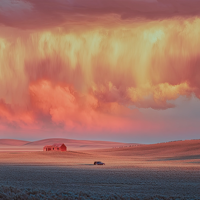 In the Open Spaces cover