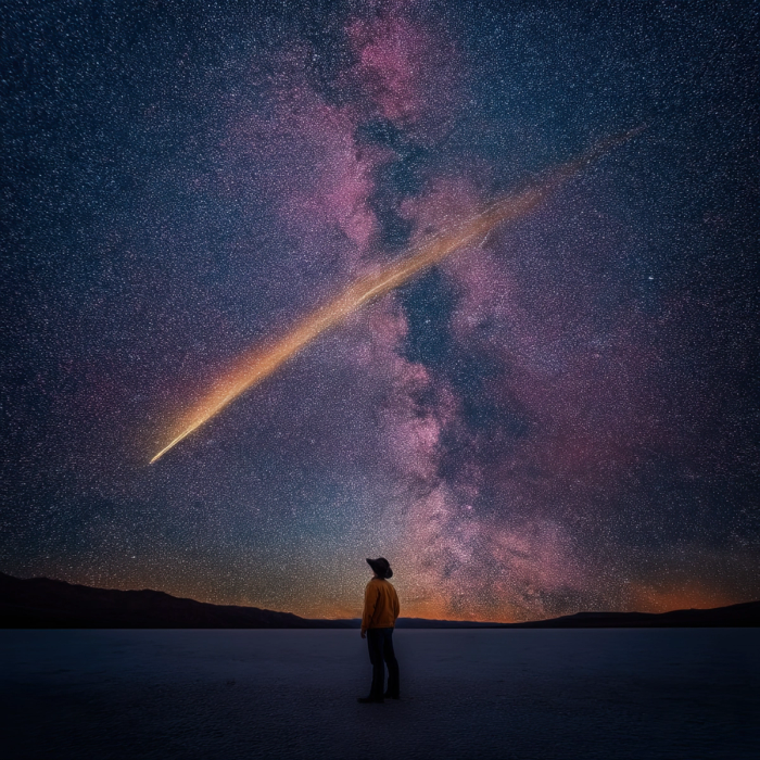Falling Star cover