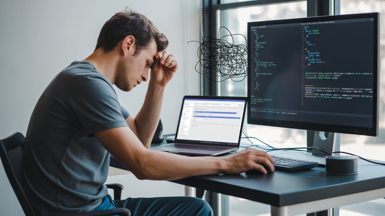 Why Frontend Developers Struggle with Backend
