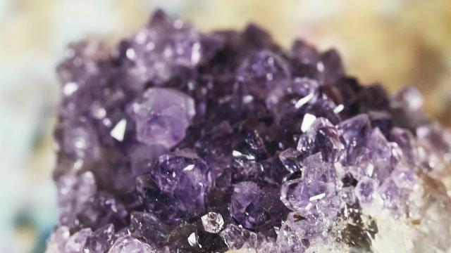 February's Birthstone: Amethyst - A Royal Purple Gem
