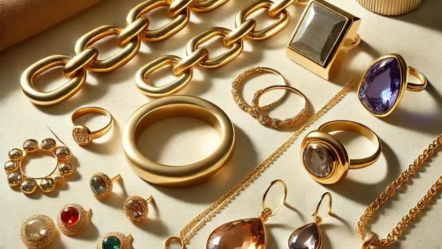 Jewelry Trends of 2025: Hot Styles and Must-Have Looks