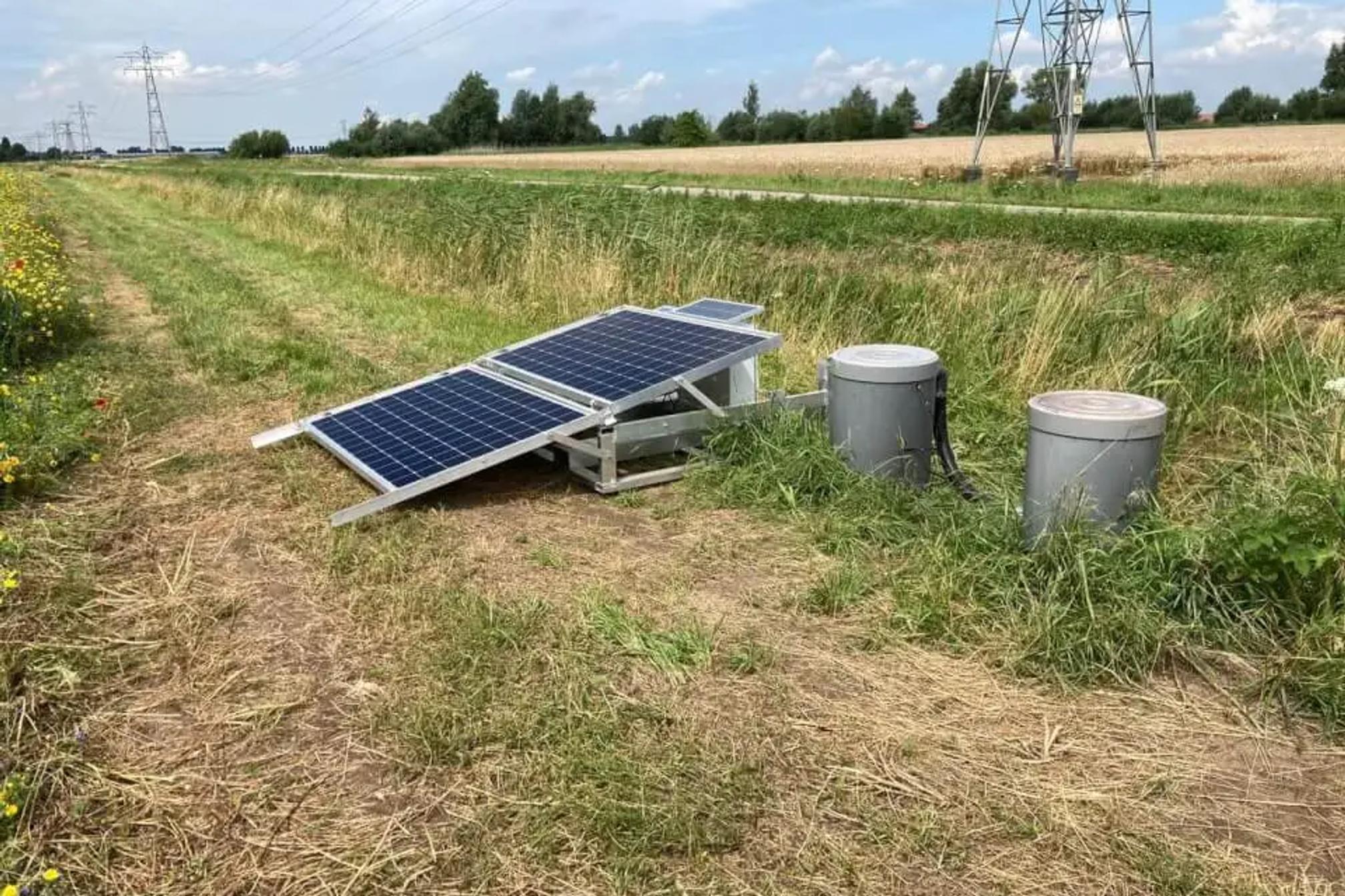 Solar Pump System