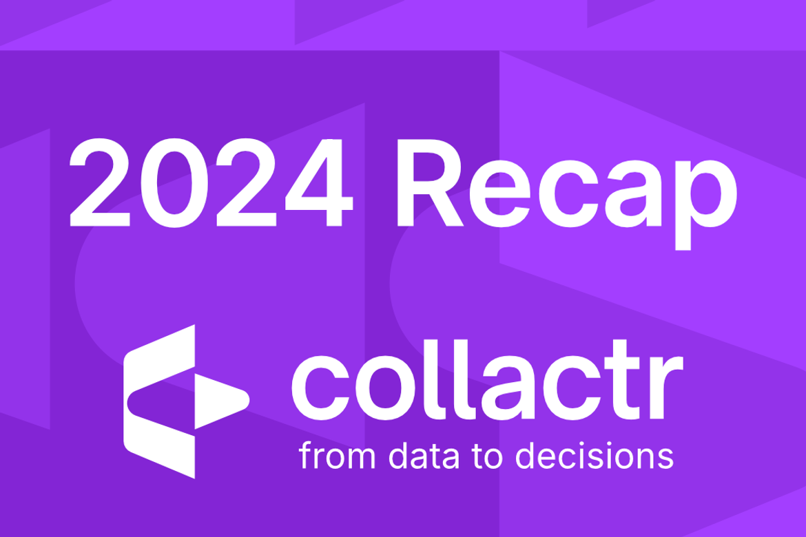2024 Recap: Milestones & Future Directions