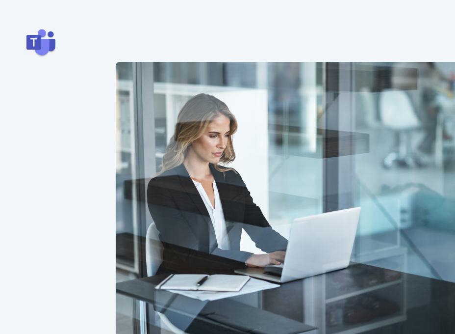 Übersicht Microsoft Teams