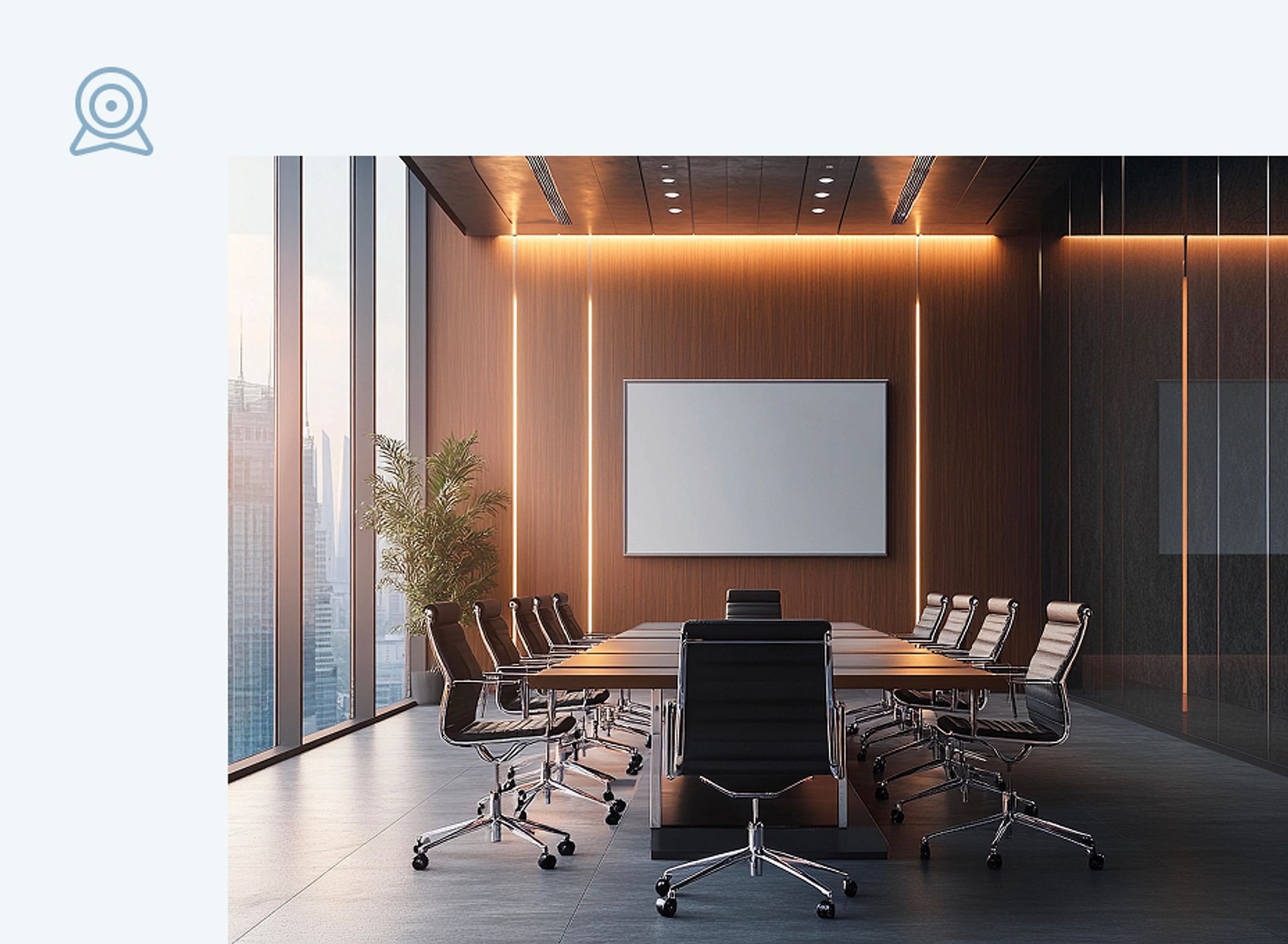 overview video conferencing room systems