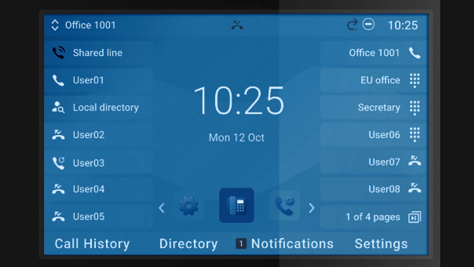 cnt d895 display