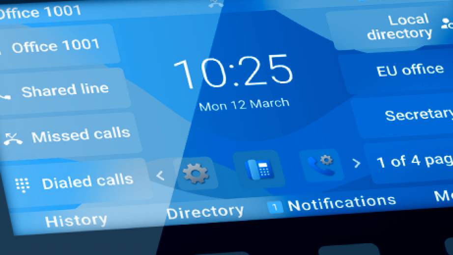 cnt d862 display