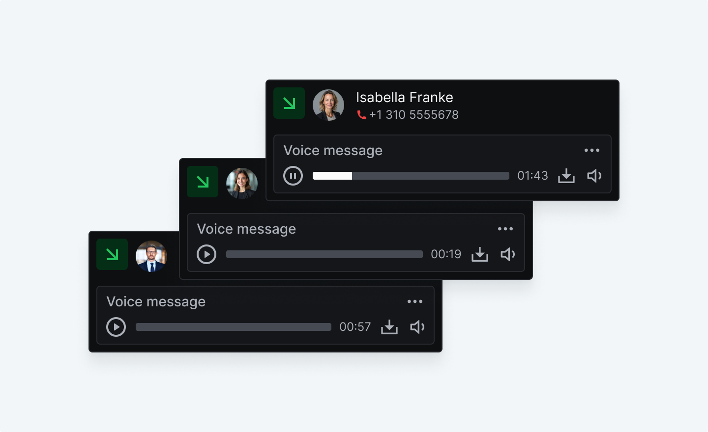 voice mail EN
