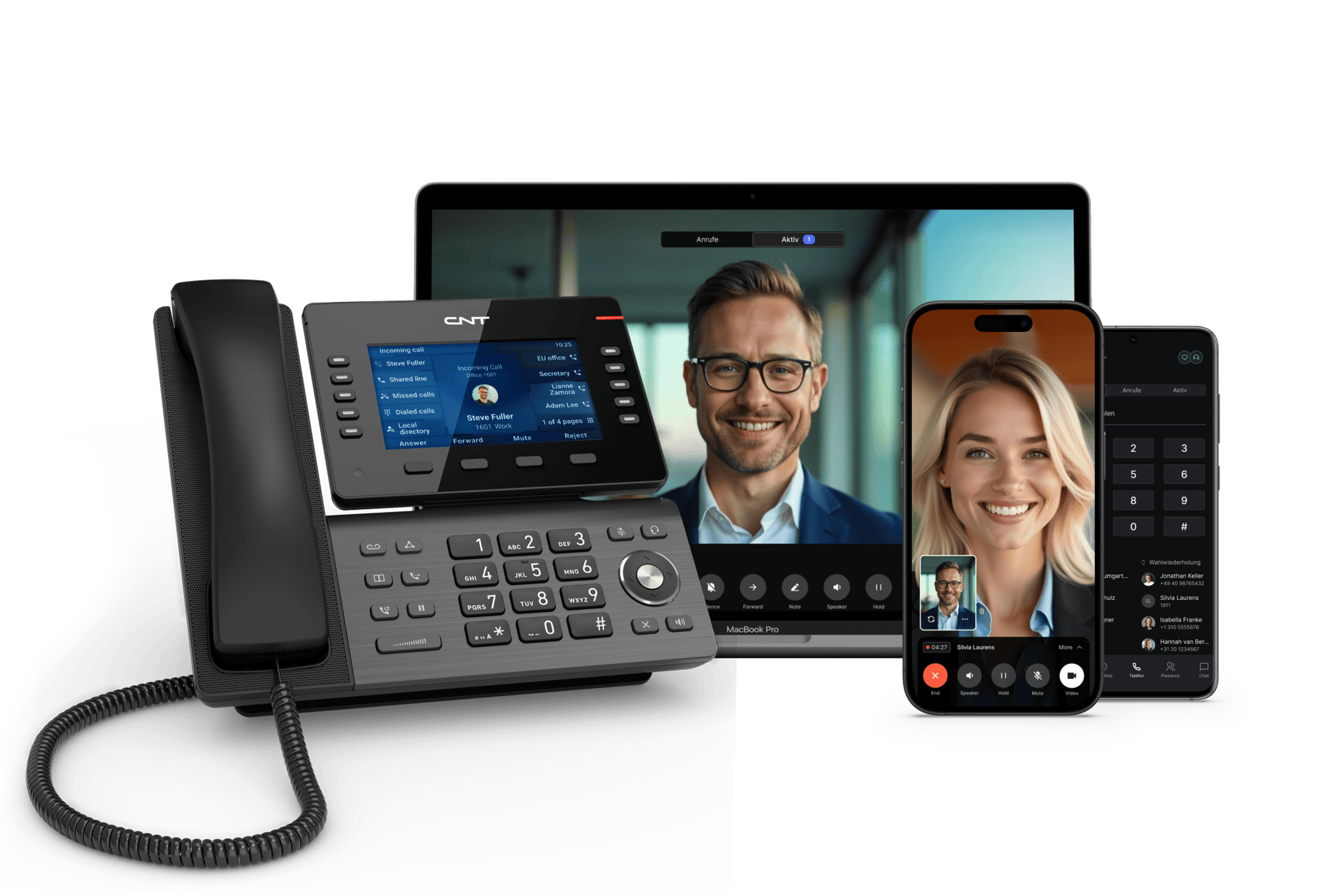 CNT Call Manager