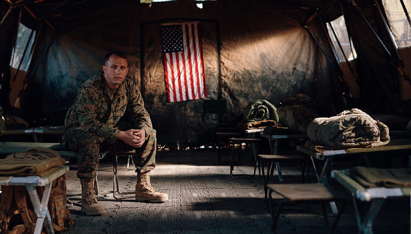 US-Militärangehöriger
