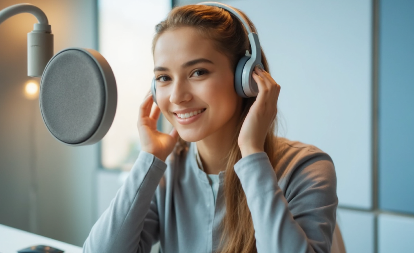 audio studio production
