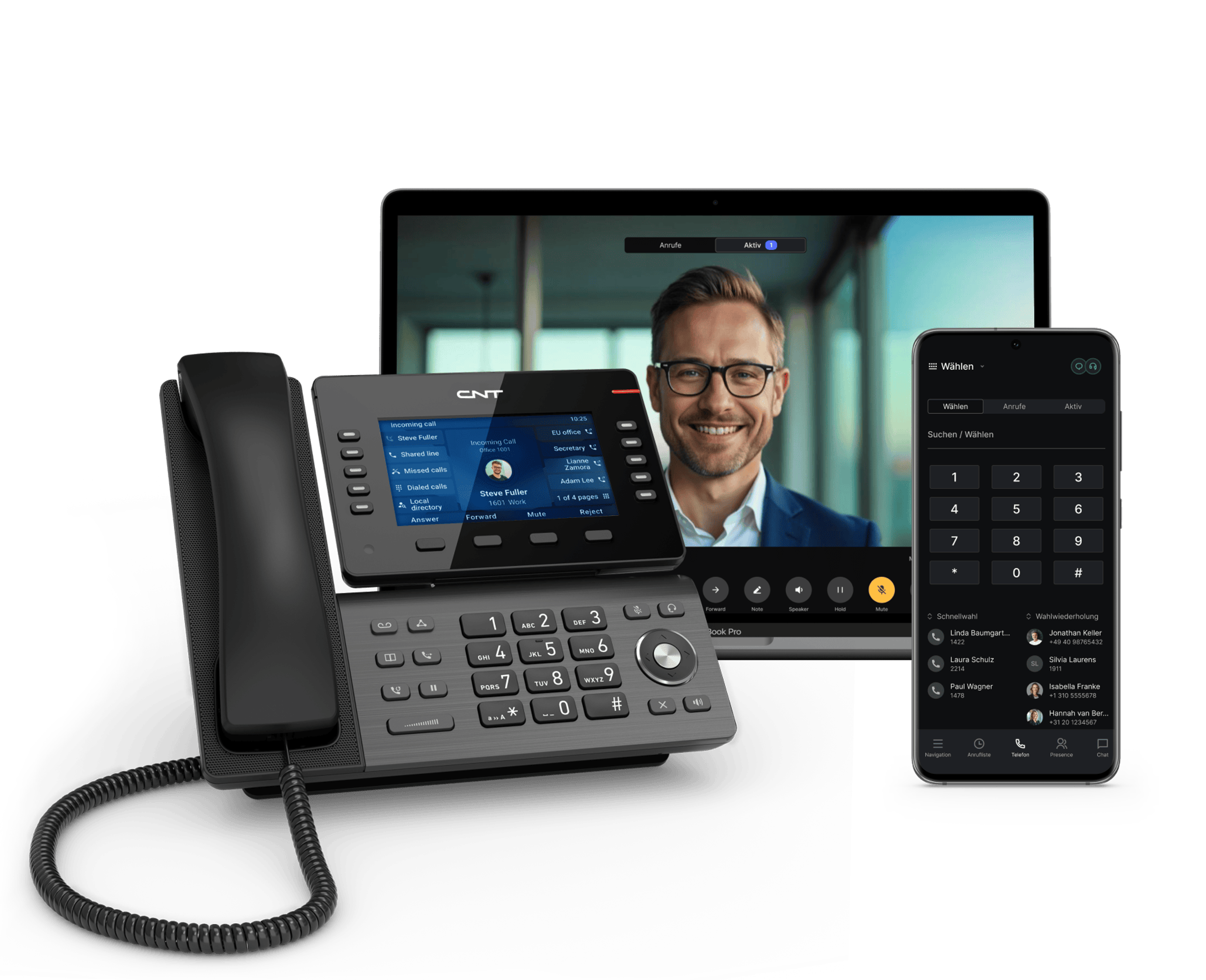 CNT Call Manager