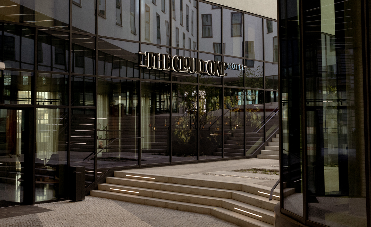 The Cloud One Hotel