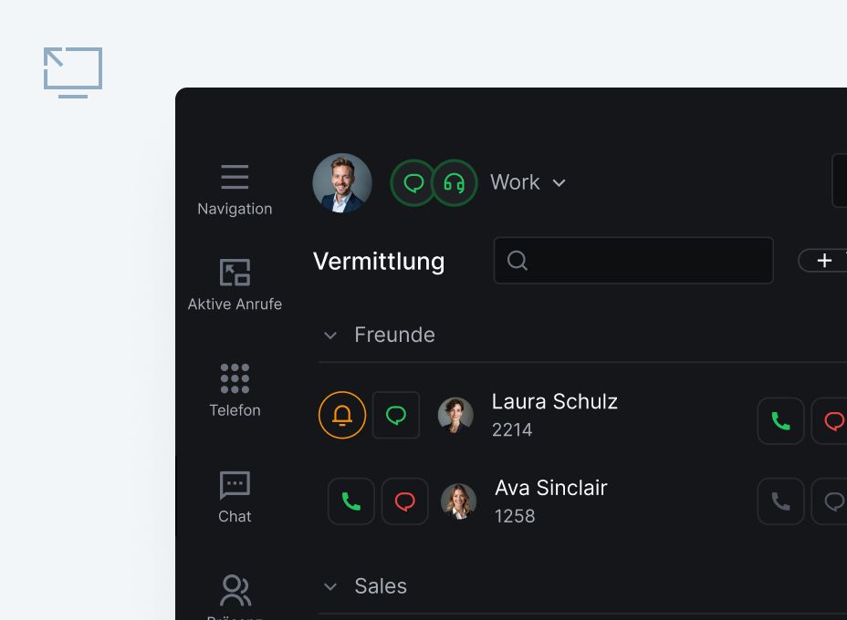 overview operator console