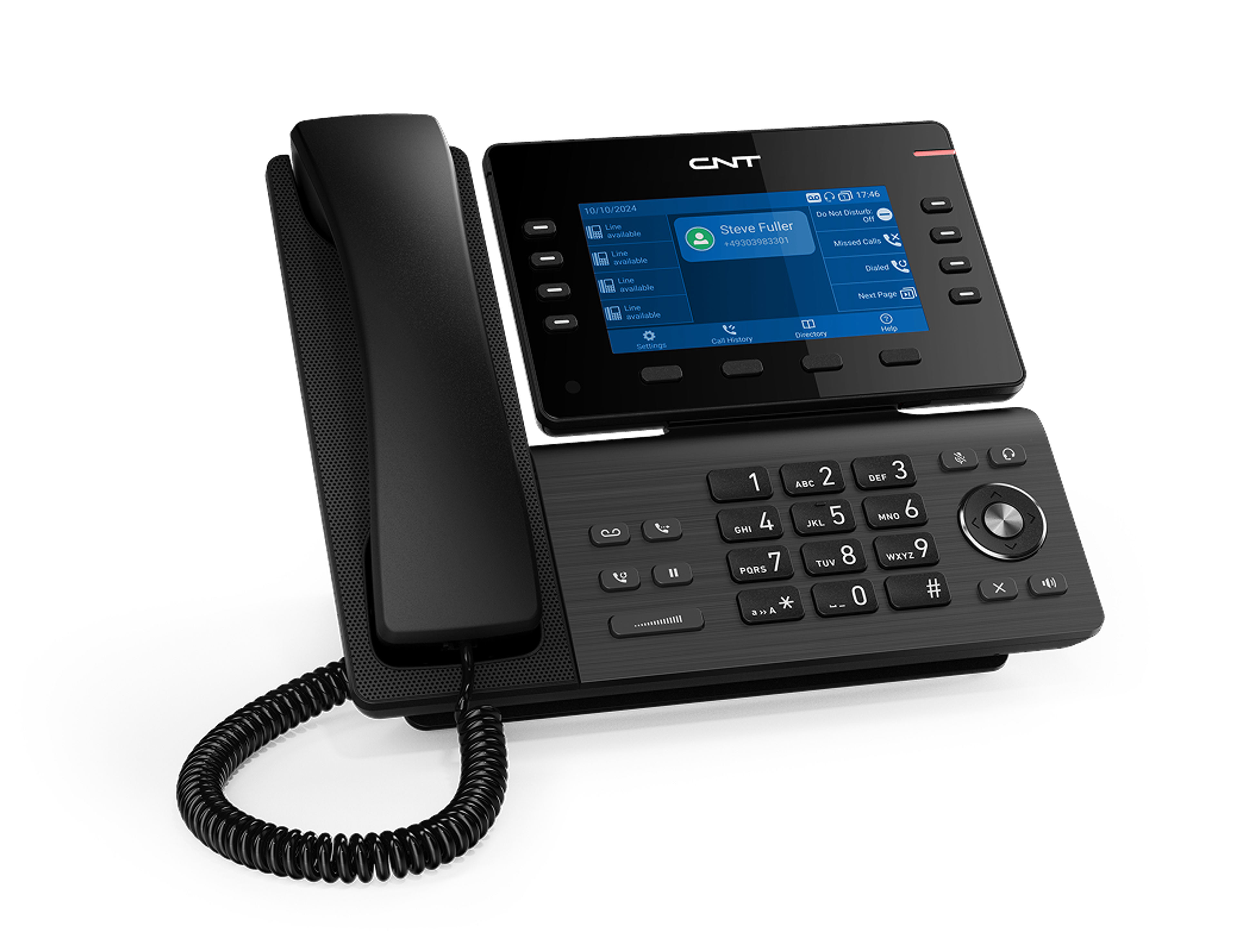 Overview CNT D812