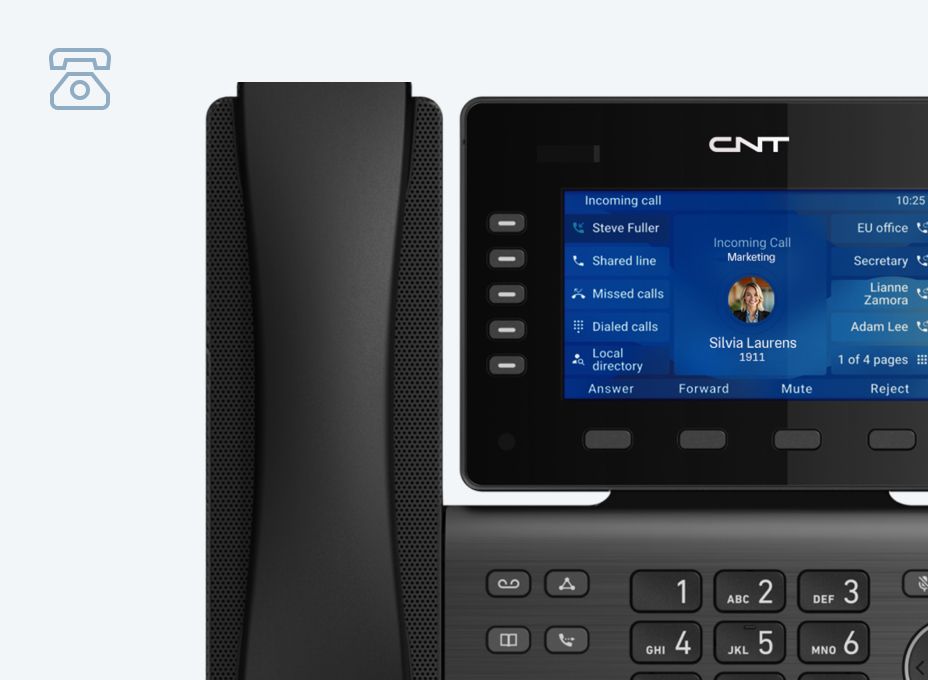 overview classic pbx functions