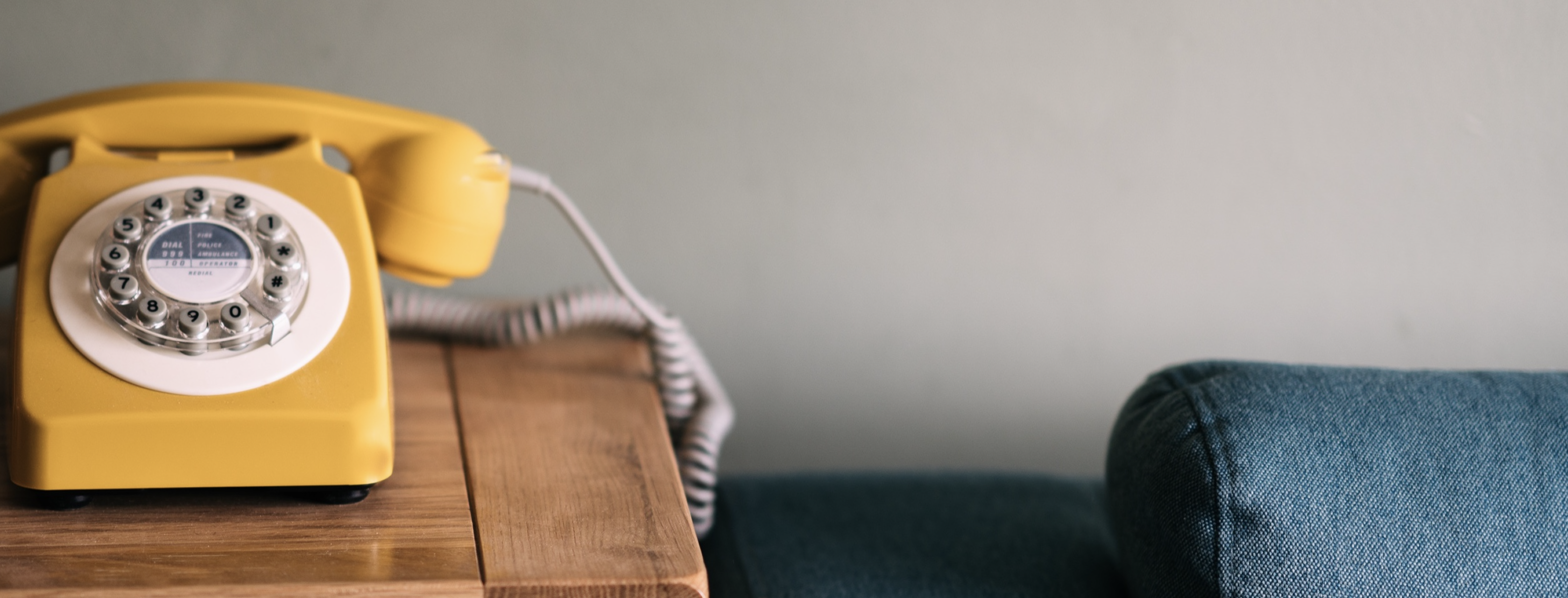 Historisches Telefon