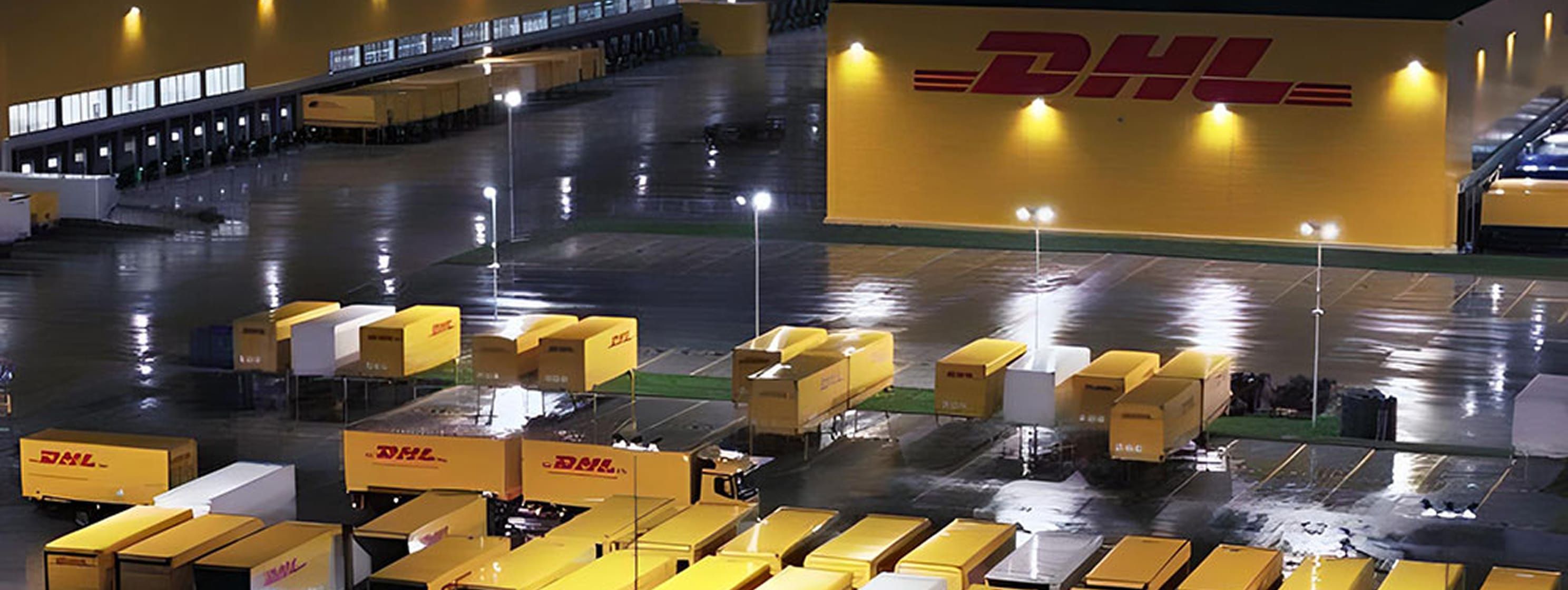 Reference Deutsche Post