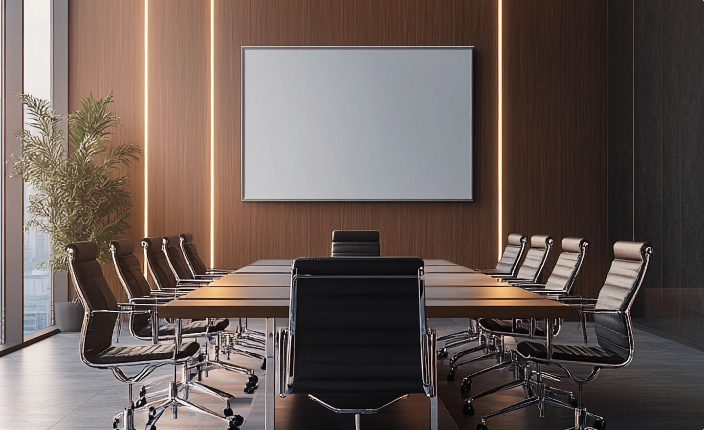 video conferencing room systems