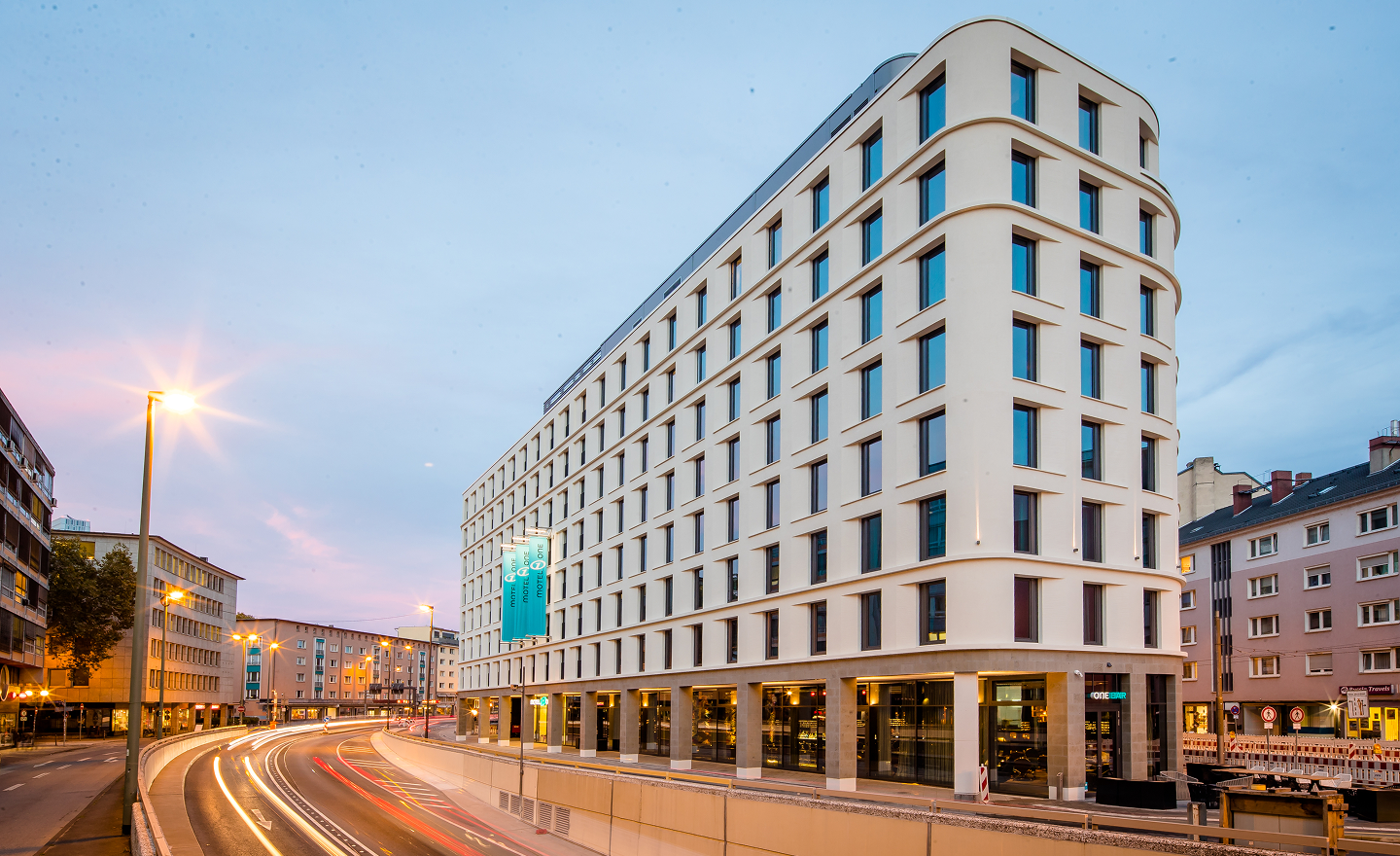 Motel One Frankfurt-Römer
