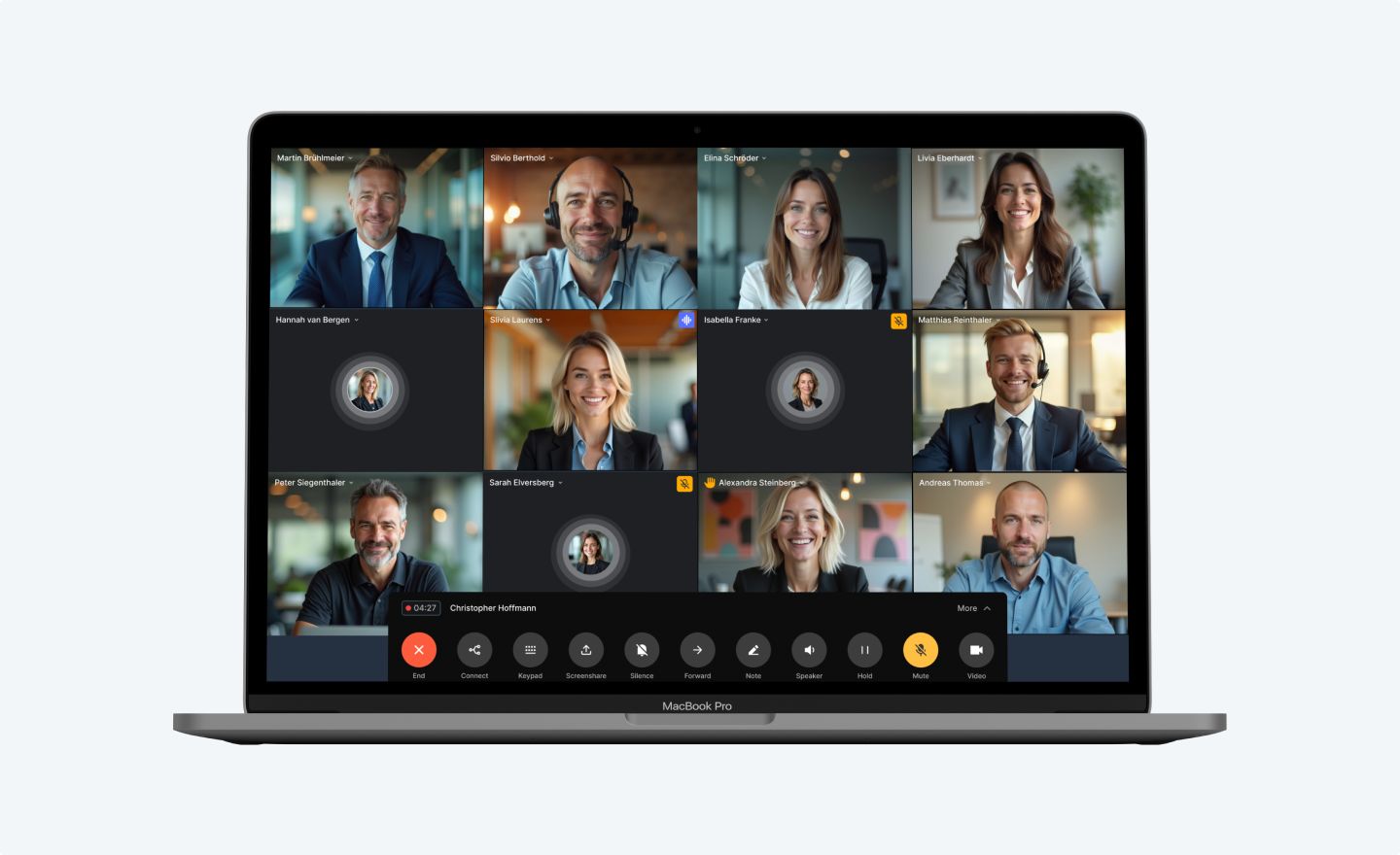 video conference