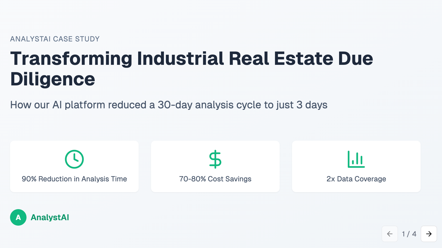 analystai case study