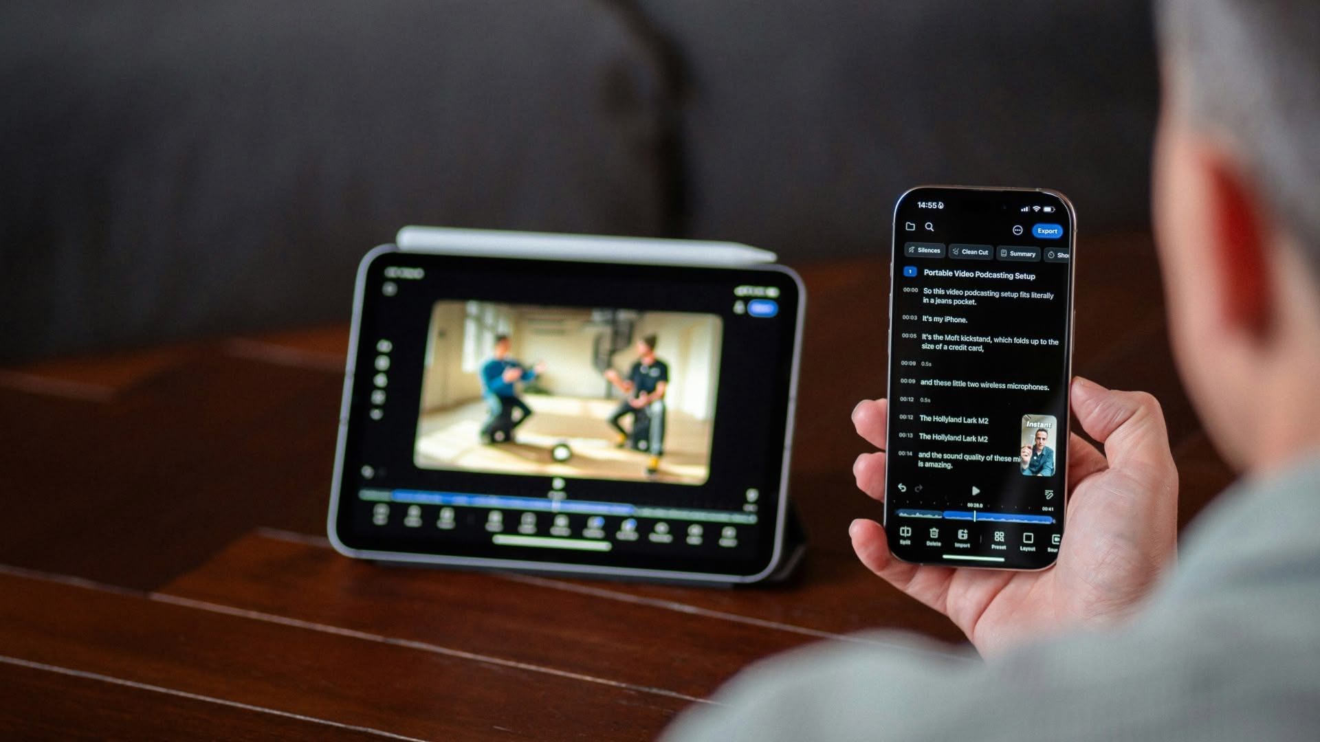 Distribuzione & crescita