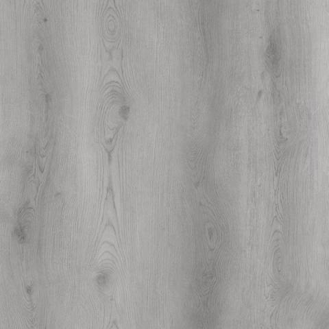 Ash vinyl plank close-up, Step on Floors Earth