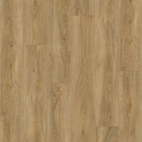 Bronze Brown vinyl plank close-up, Parkay XPS Mega Sound