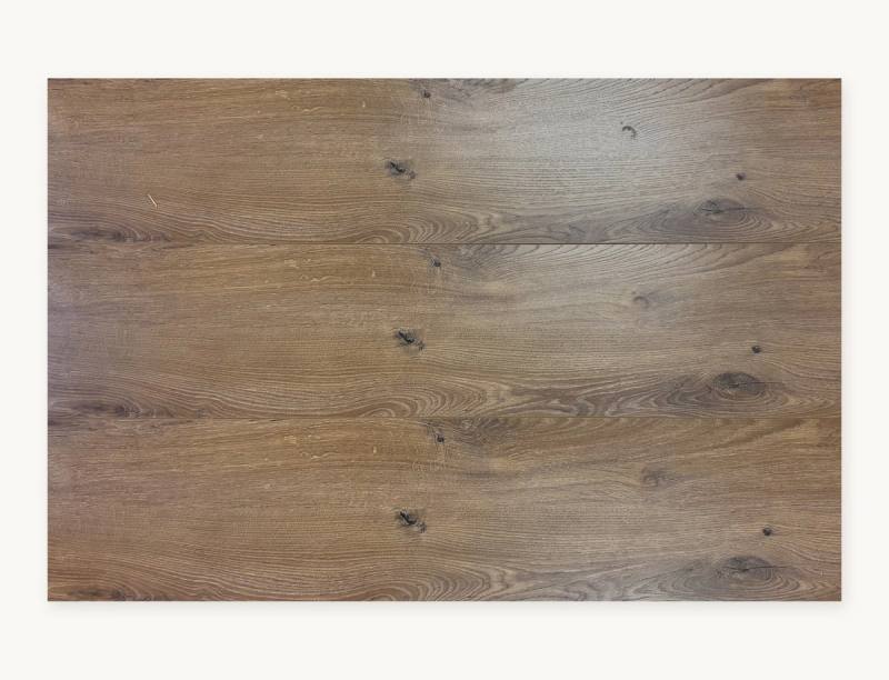 Rustic Oak Smoky laminate planks