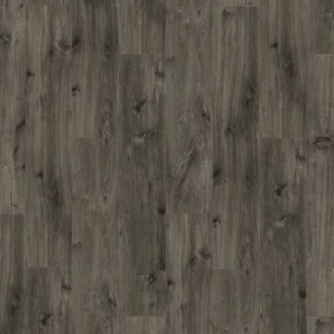 Harmony Gray vinyl plank close-up, CPF Quick 48+
