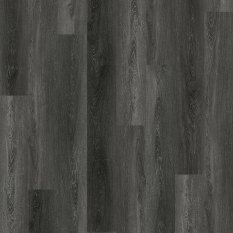 Charcoal vinyl plank close-up, CPF Quick 48+