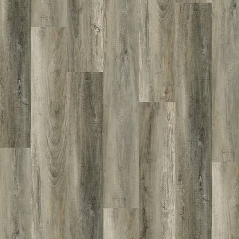 Yorya Gray vinyl plank close-up, CPF Project XL