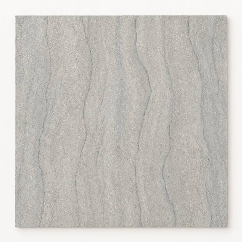 Illustration of a Stone Grey vinyl tile