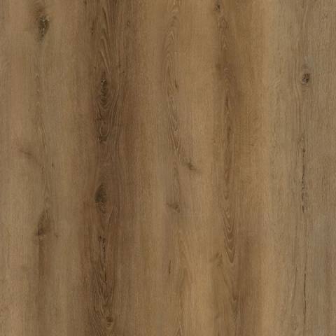 Coffee vinyl plank close-up, Step on Floors Earth