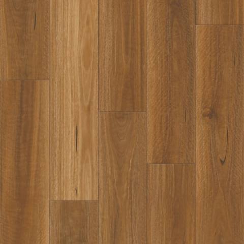 Rouge Oak vinyl plank close-up, CPF Spirit XL