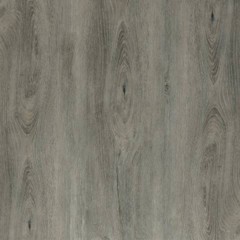 Aluminum Gray vinyl plank close-up, Parkay XPS Mega Sound