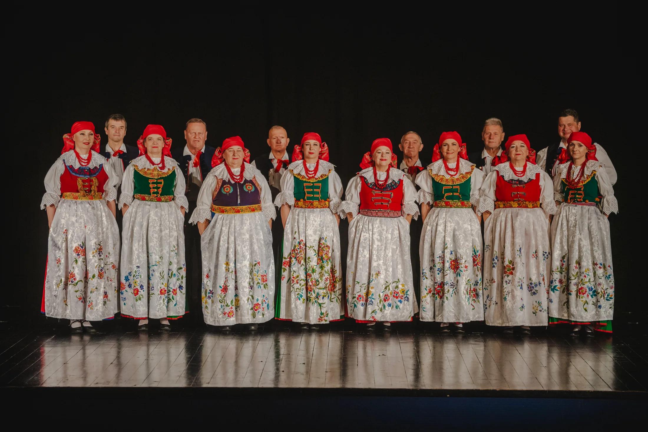 Chór Zespołu Pieśni i Tańca Halka