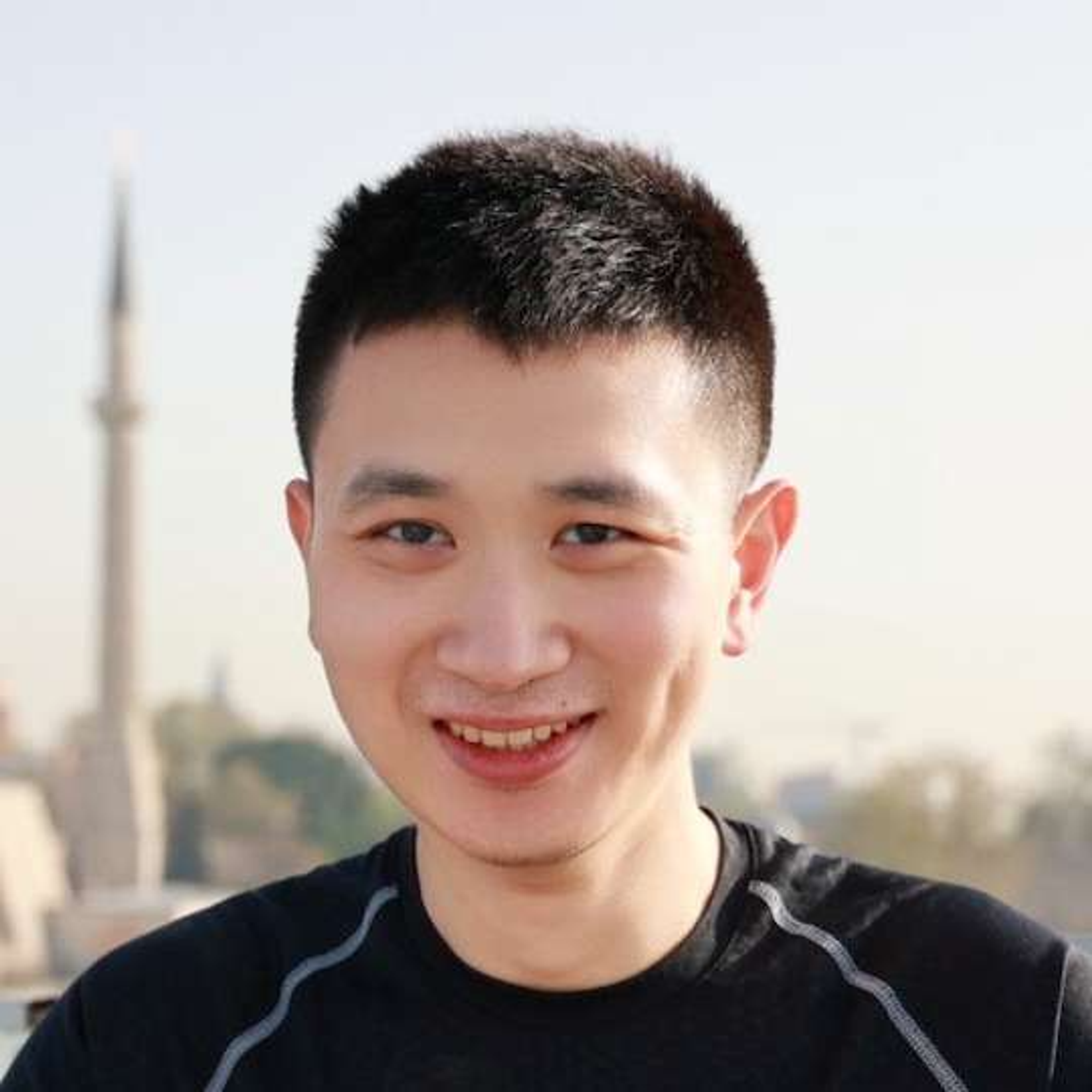 Xiaoyi Chen
