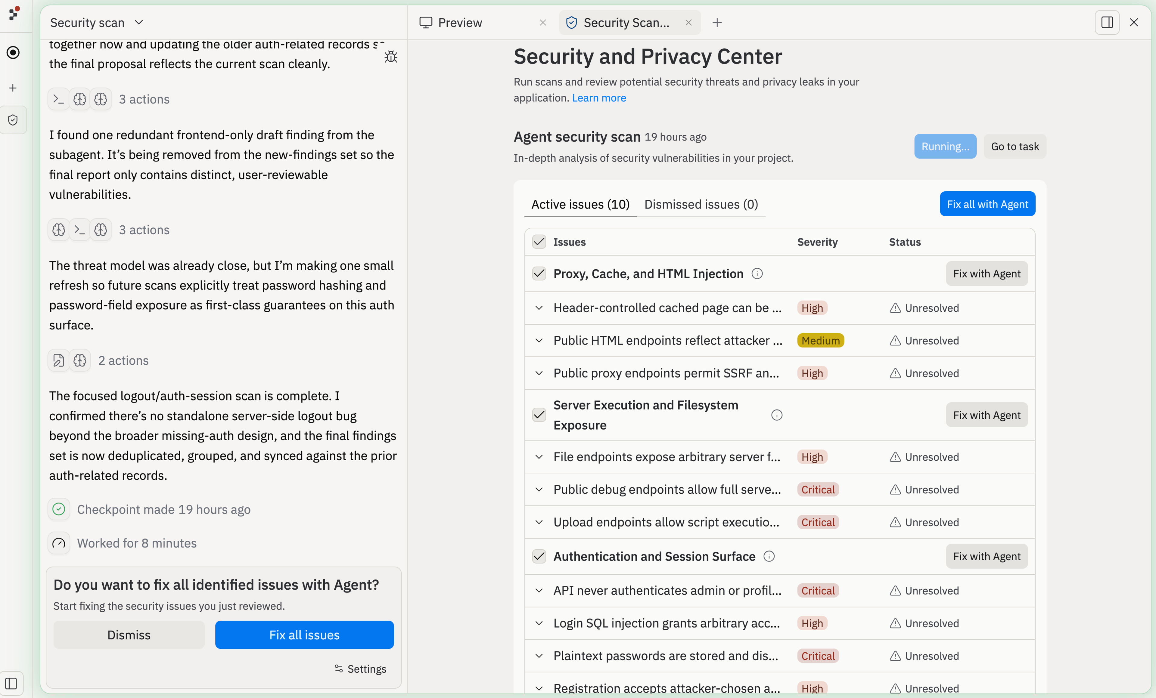 security assessment