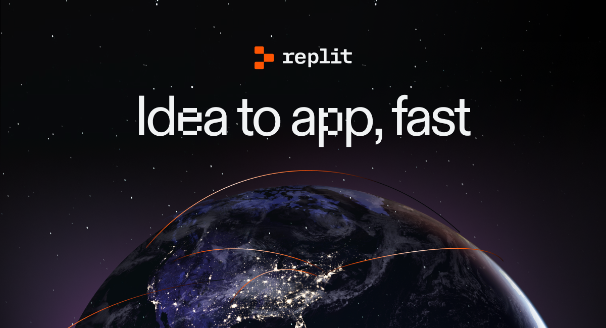 Replit – Build apps and sites with AI