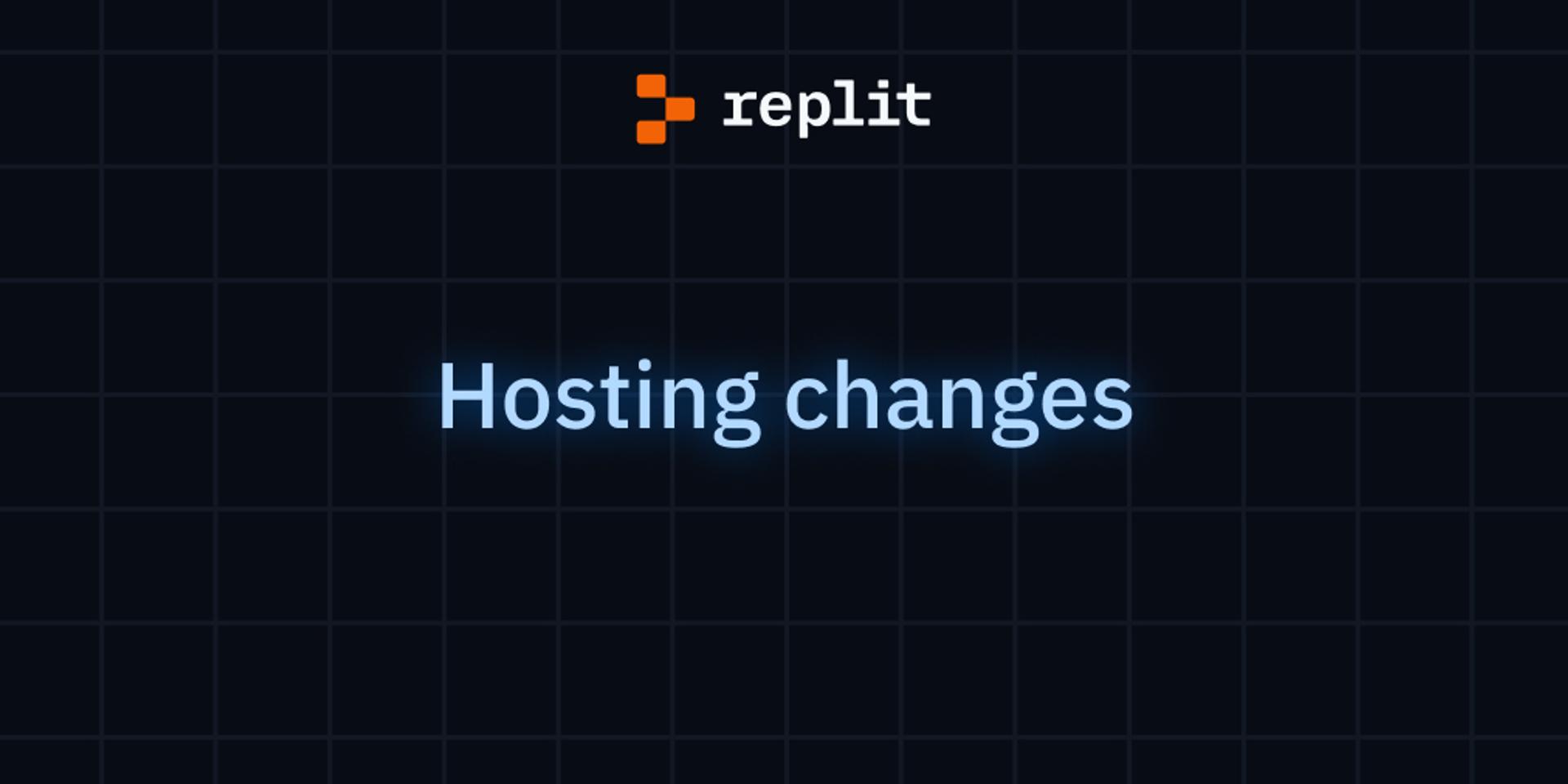 Replit — Replit Blog – Product updates from the team