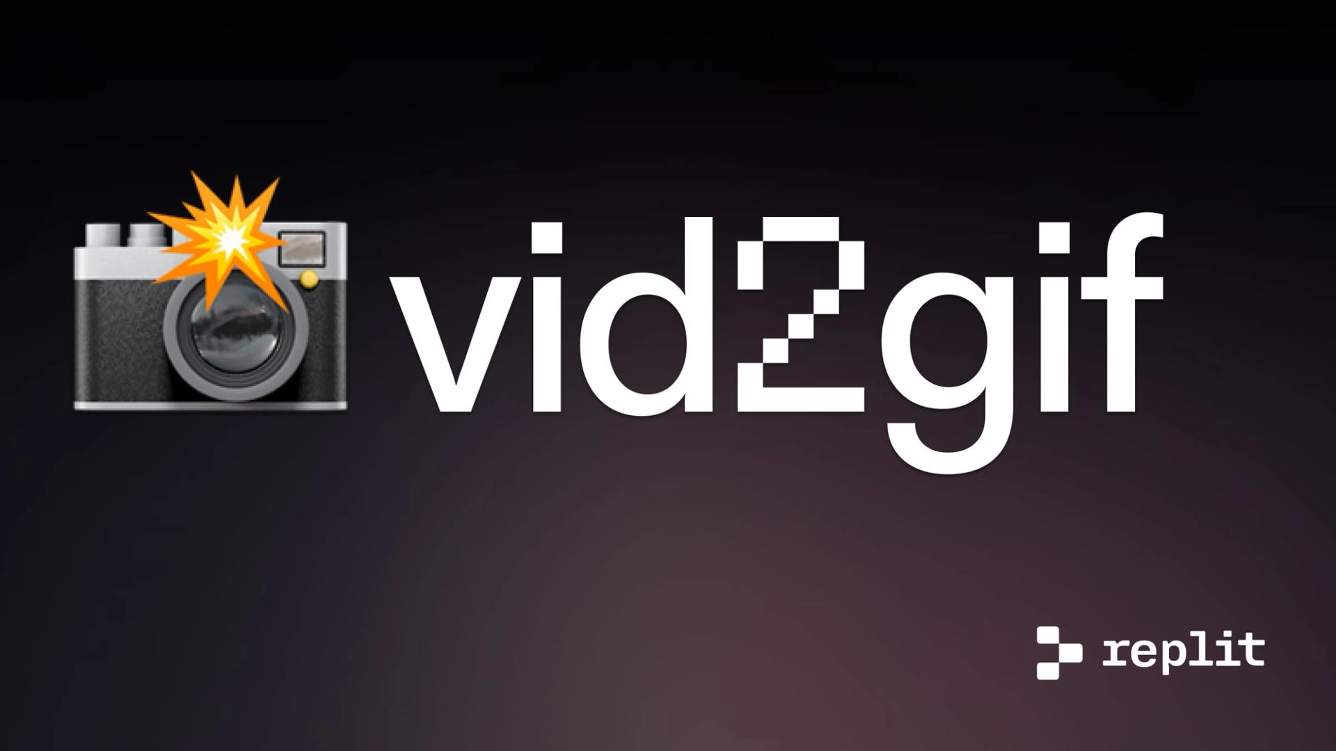 Video to gif converter
