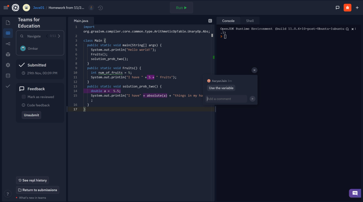 Replit — Replit Case Study - Catalyst Coding Club